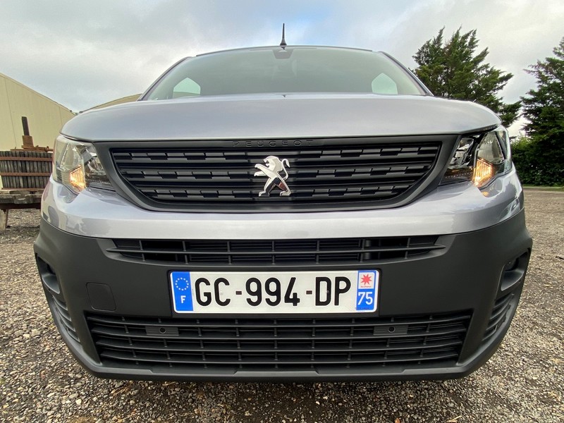 Peugeot e-Partner už lze objednat